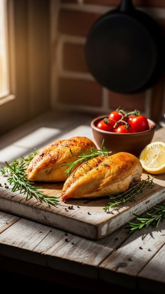 How to make chicken dinner recipes