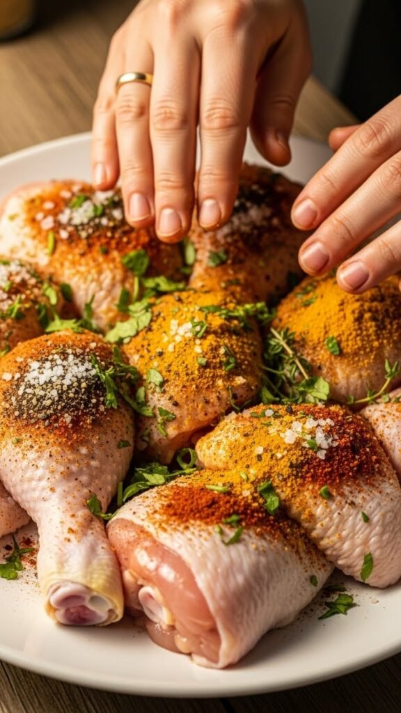 Don’t Skip the Seasoning Step