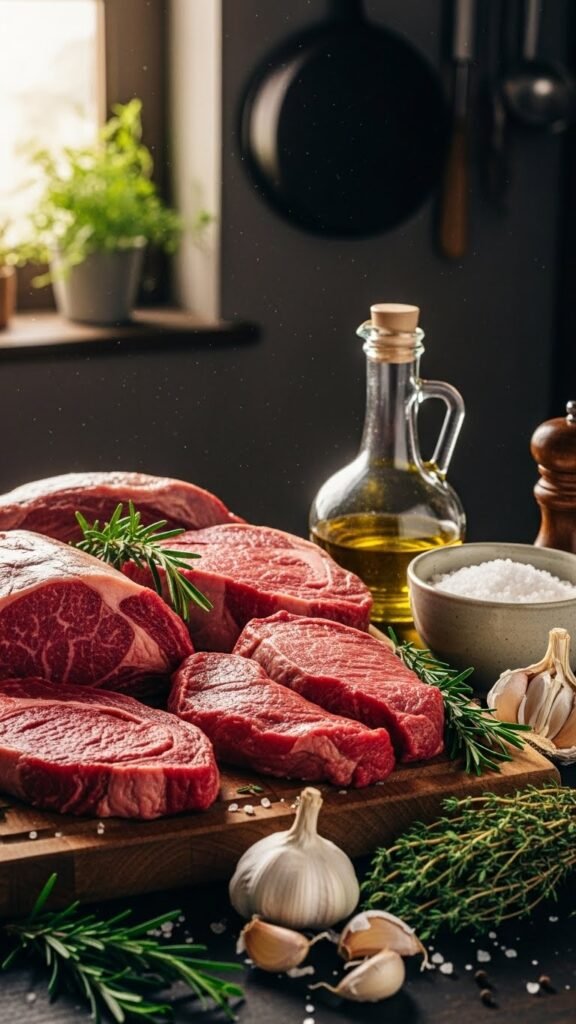 How to make beef dinner recipes