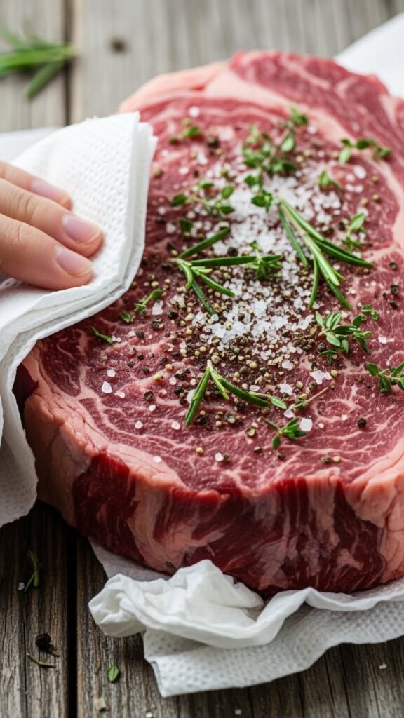 Prep Beef the Right Way Before Cooking