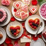 21 Heart-Themed Valentines Day Desserts That Feel Extra Sweet