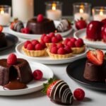 23 Red Valentines Day Desserts That Feel Bold & Romantic