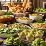 27 St Patrick’s Day Buffet Food Ideas Perfect for Feeding a Crowd