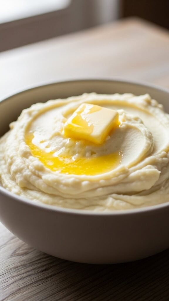 Creamy Mashed Potatoes