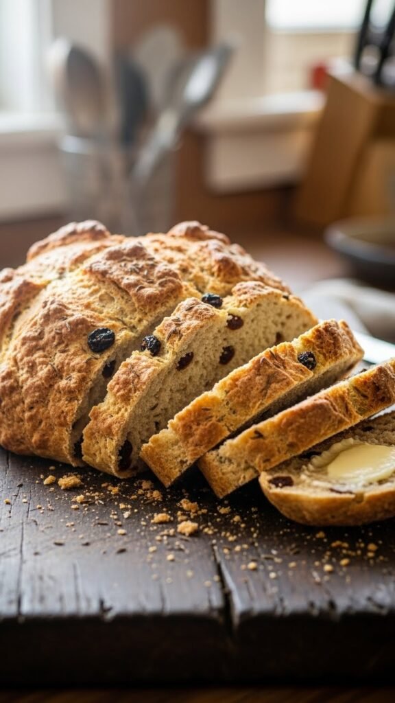  Irish Soda Bread