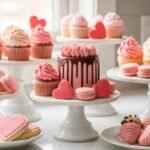25 Pink Valentines Day Treats That Look Adorable