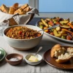 How to Make Vegetarian Dinner Recipes That Feel Filling