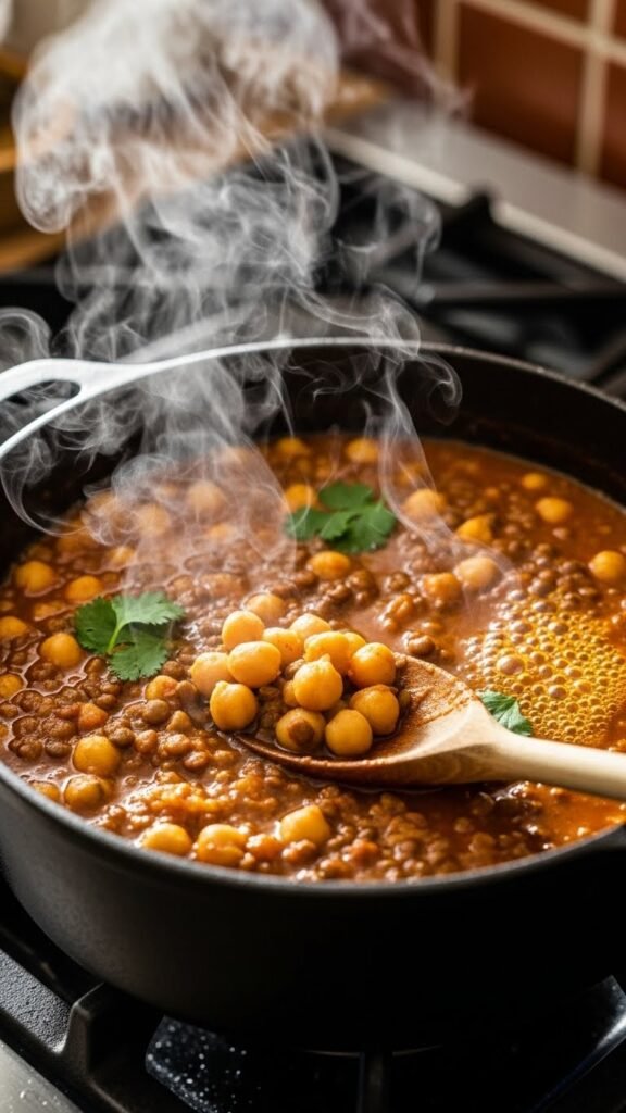 Build Your Meal Around Plant-Based Protein