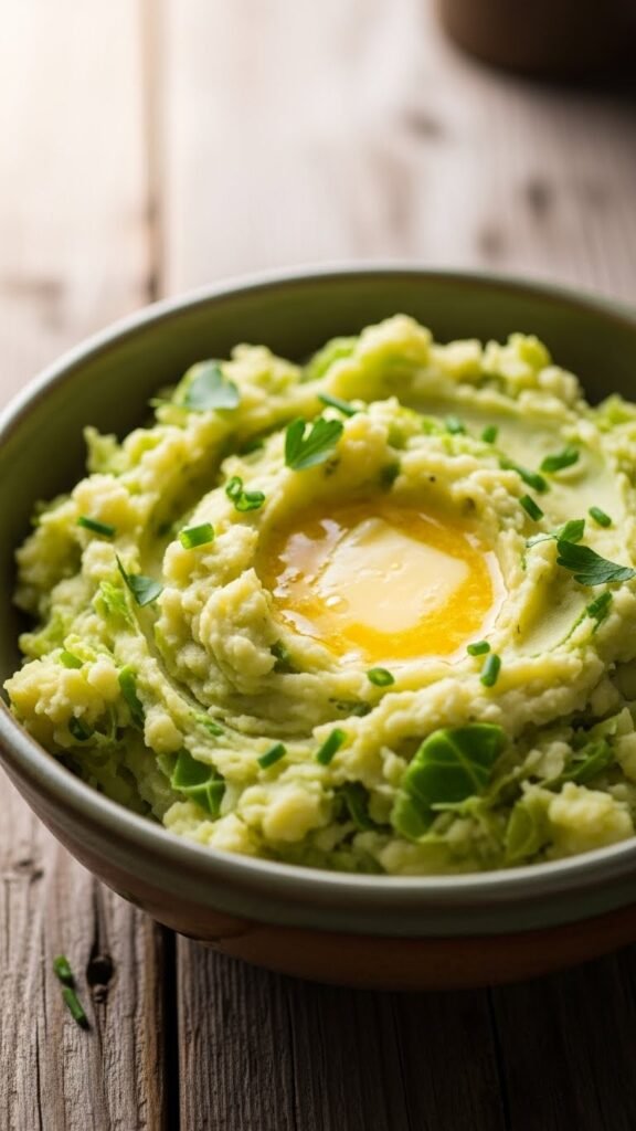  Irish Colcannon