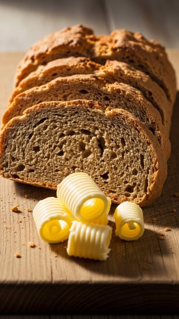 Irish Soda Bread Board