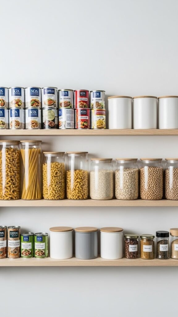 Keep Backup Meals for “One of Those Nights”