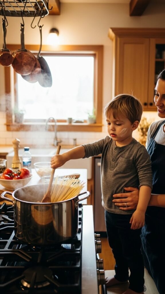 Let Them Help (Even a Little)