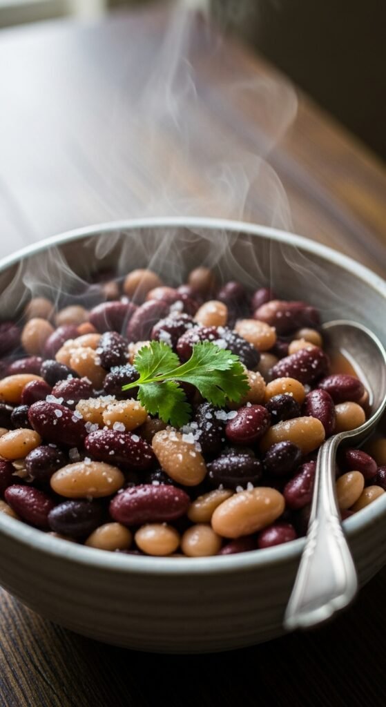 Make Staples Like Rice, Pasta, and Beans Your Best Friend