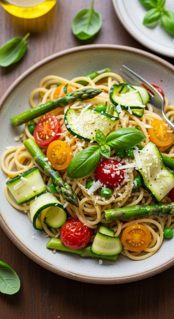 Pasta Primavera