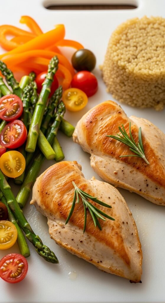 Plan the Right Portions