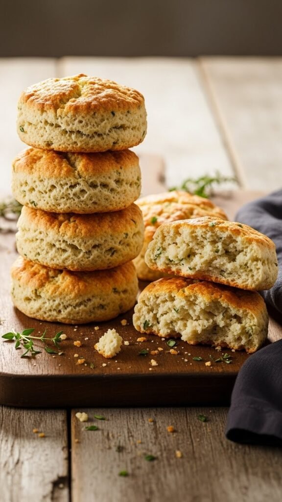Savory Scone Platter