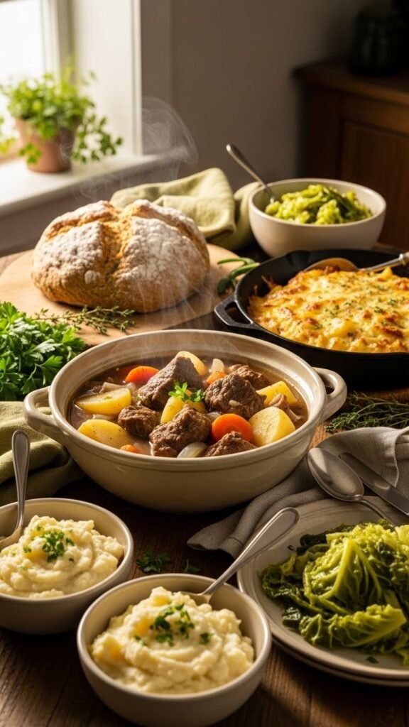 St Patrick’s Day Irish Classics