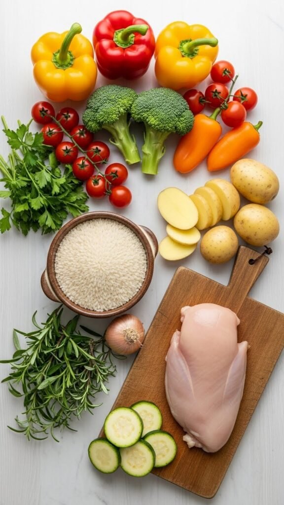 Start With Naturally Gluten Free Foods