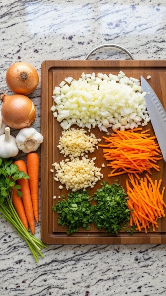 Start With Real, Flavorful Ingredients