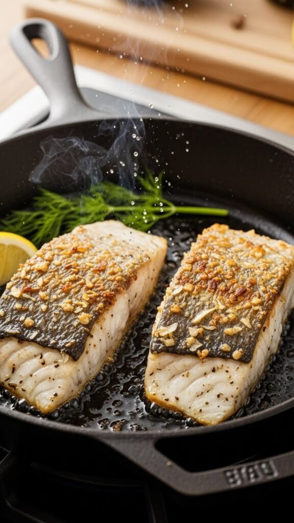 3-5 Minutes Per Side