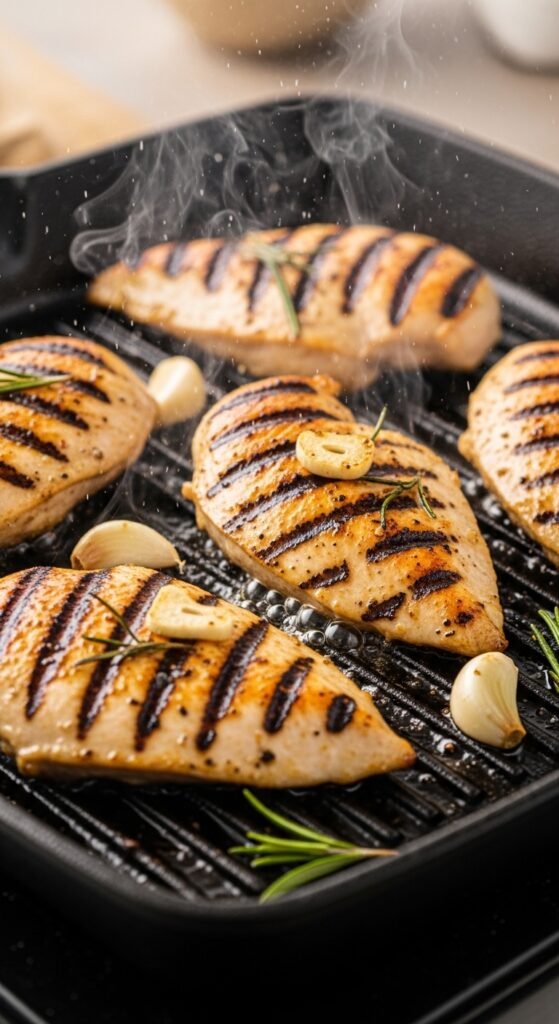 Add Protein for Satiety