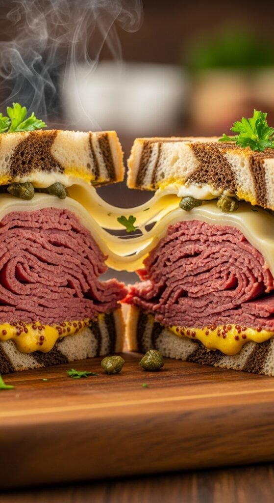 Corned Beef Sandwiches