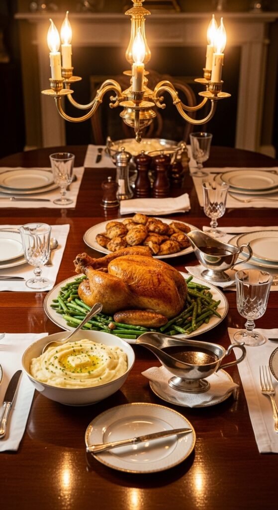 Make It Feel Like a Real Home-Cooked Meal