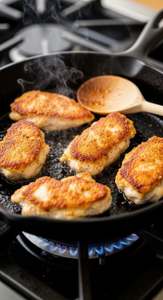 Build Flavor the Old-Fashioned Way