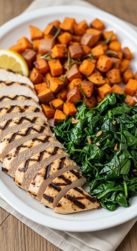 Lean Proteins to Keep You Full