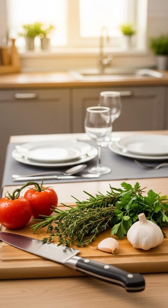 Utilize Leftover Ingredients for Tomorrow’s Meal