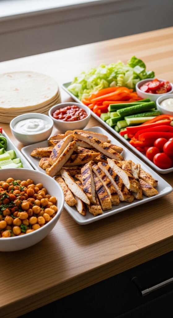 Choose One Protein That Fills You Up